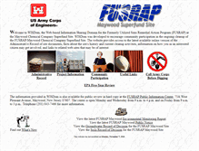 Tablet Screenshot of fusrapmaywood.com